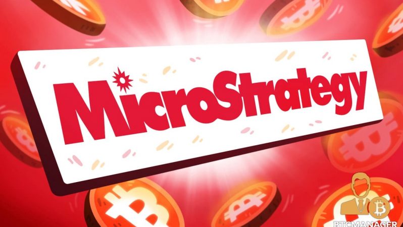 MicroStrategy Bir Kez Daha Bitcoin Satın Aldı