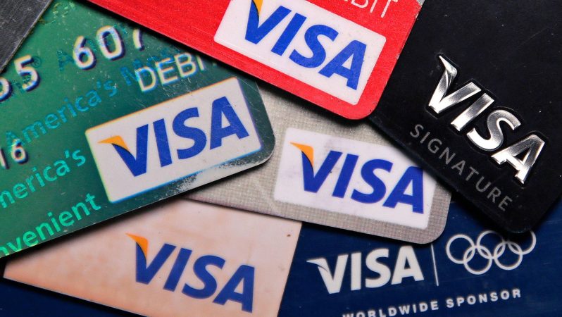 Visa Büyük Bir Kripto Para Adımı Planlıyor