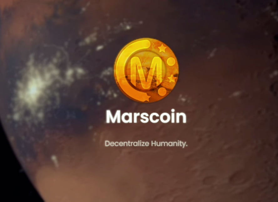 marscoin nedir