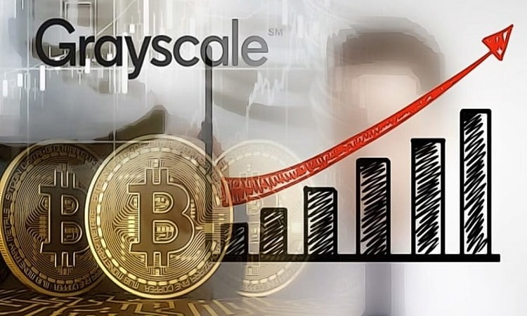Grayscale Bitcoin Bakiyesi Azaldı! Piyasa Düşüşü Sürüyor!