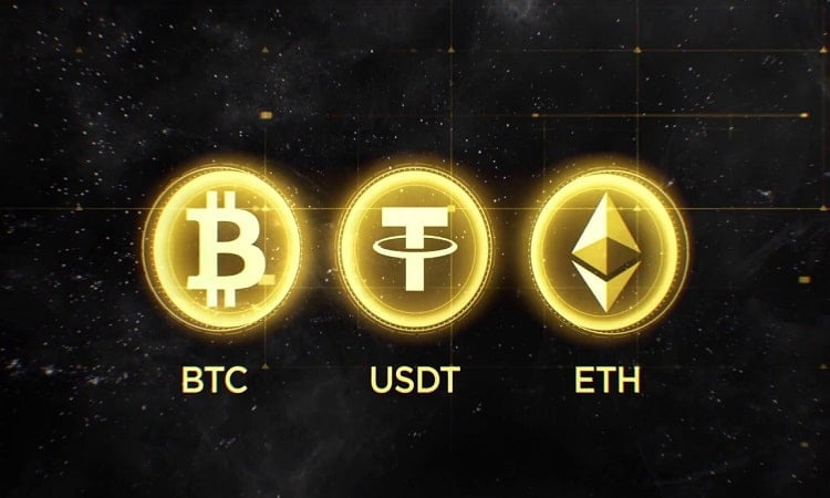 bitcoin ve ethereum fiyatlari