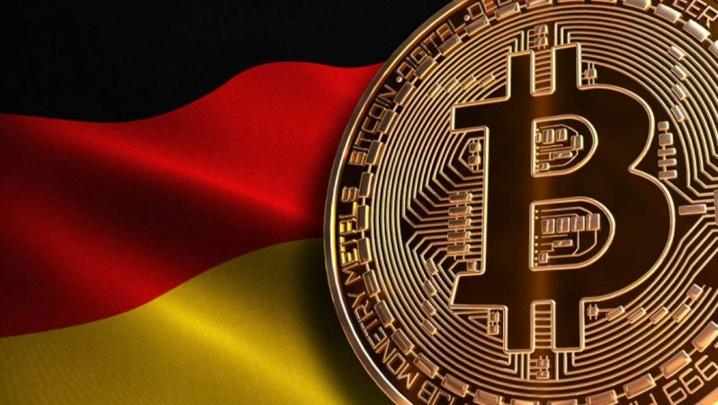 Almanya’nın Yeni Bitcoin Yasası Yürürlüğe Girecek!