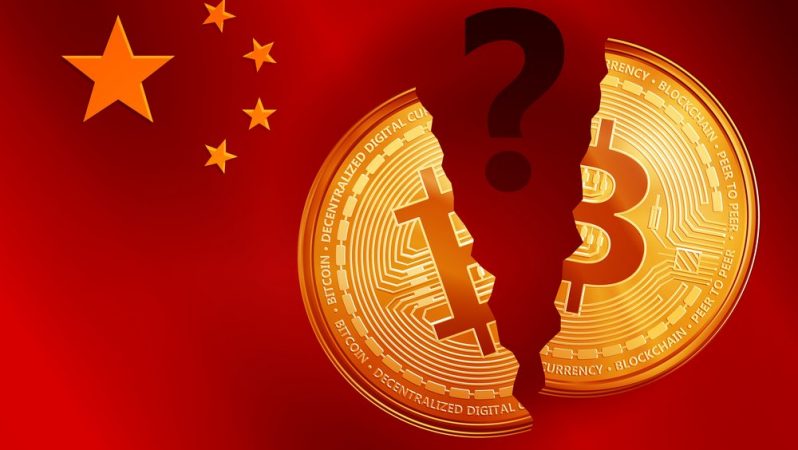 Çin’de İnternetten “Kripto” Aramalarına da Engel Geldi!