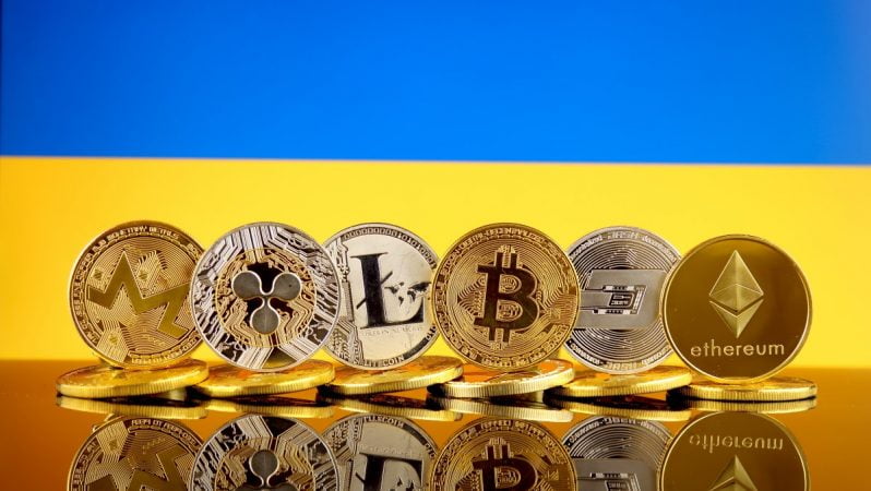 Ukrayna’da Kripto Paralar Yasal Olarak Resmen Tanındı!