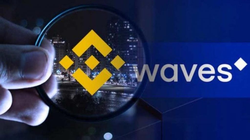 waves coin gelecegi